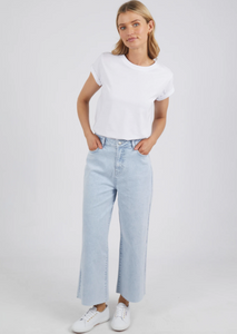 Foxwood Haven Culotte Vintage Blue|Abbey Road