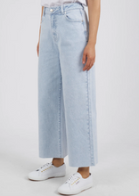 Load image into Gallery viewer, Foxwood Haven Culotte Vintage Blue|Abbey Road