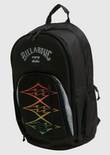 Load image into Gallery viewer, Billabong Command Backpack/Rasta|Abbey Road