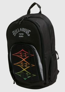 Billabong Command Backpack/Rasta|Abbey Road