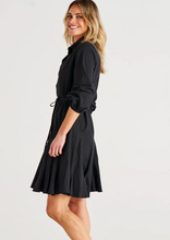 Load image into Gallery viewer, Betty Basics Jada Dress/Black |Abby Road