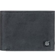 Load image into Gallery viewer, ELEMENT Sergur Leather Wallet | Abbey Road Kaikoura