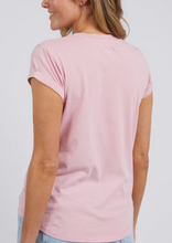 Load image into Gallery viewer, FOXWOOD Signature Tee - Pink Nectar | Abbey Road Kaikoura