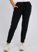 Load image into Gallery viewer, Foxwood Lazy Days Pants /Black|Abbey Road