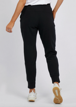 Load image into Gallery viewer, Foxwood Lazy Days Pants /Black|Abbey Road