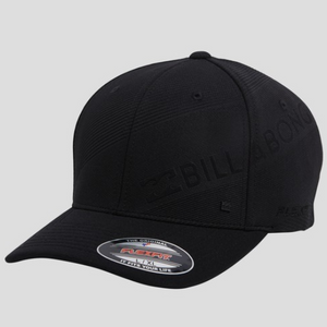 Billabong Slice Flexfit Cap/Black|Abbey Road