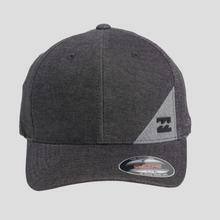 Load image into Gallery viewer, Billabong Station Flexifit Cap/Black|Abbey Road