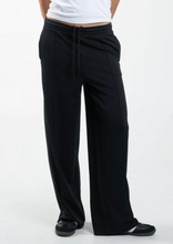 Load image into Gallery viewer, THRILLS Rowan Track pant - Black | Abbey Road Kaikoura