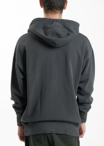 Thrills Stand Firm Slouch Pull On Hood/Merch Black|Abbey Road