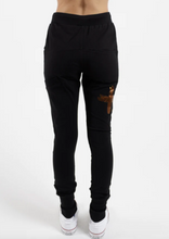Load image into Gallery viewer, FEDERATION Escape Trackies - Plus Dot 2.0 Black/Copper | Abbey Road Kaikoura