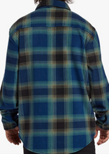 Load image into Gallery viewer, Billabong Furnace Flannel Dark Blue|Abbey Road