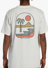 Load image into Gallery viewer, Billabong Sands SS Tee Off White|Abbey Road