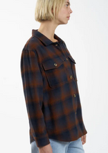 Load image into Gallery viewer, Thrills Barrio Overshirt - Midnight Blue|Abbey Road