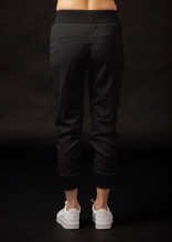 Load image into Gallery viewer, MI MOSO Willow Pant - Black | Abbey Road Kaikoura