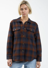 Load image into Gallery viewer, THRILLS Barrio Overshirt - Midnight Blue | Abbey Road Kaikoura
