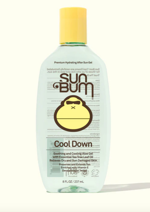 SUN BUM Aloe Gel | Abbey Road Kaikoura
