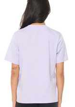 Load image into Gallery viewer, Huffer Womens Classic Tee/Lover/Thistle|Abbey Road
