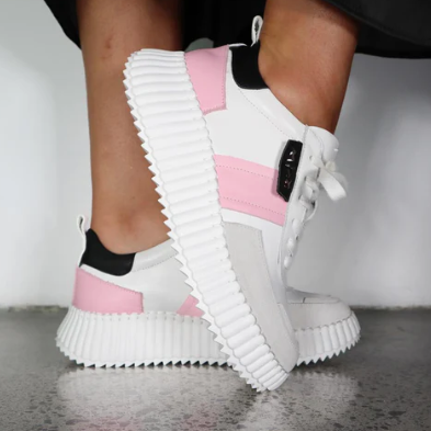 MINX Racer - White/Pink/Black | Abbey Road Kaikoura