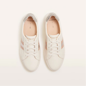 FRANKIE4 Riley White/Pink Tint | Abbey Road Kaikoura