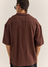 Load image into Gallery viewer, RHYTHM Relaxed Textured SS Shirt | Abbey Road Kaikoura