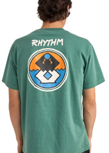 Load image into Gallery viewer, Rhythm\Channel SS T Shirt-Vintage Green|Abbey Road