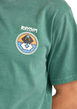 Load image into Gallery viewer, Rhythm\Channel SS T Shirt-Vintage Green|Abbey Road