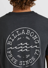 Load image into Gallery viewer, Billabong\Big Wave Daz SS Tee-Black|Abbey Road