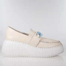 Load image into Gallery viewer, MINX Floyd Ivory Powder Blue | Abbey Road Kaikoura