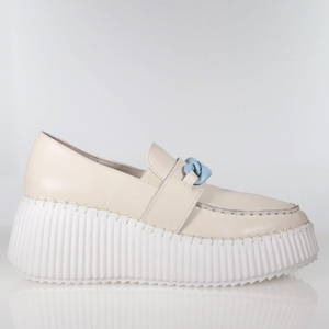 MINX Floyd Ivory Powder Blue | Abbey Road Kaikoura