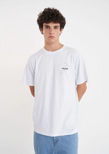 Load image into Gallery viewer, Huffer\Sup Tee 190/Landed-White|Abbey Road
