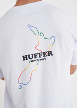 Load image into Gallery viewer, Huffer\Sup Tee 190/Landed-White|Abbey Road