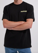 Load image into Gallery viewer, Huffer\Sup Tee190/ Layered-Washed Black|Abbey Road