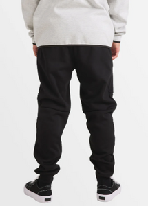 Billabong\Adviv Tech Fleece Pant /Black|Abbey Road