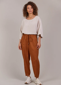 EB & IVE | Laax Relaxed Pant | Abbey Road Kaikoura