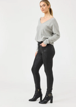 Load image into Gallery viewer, EB &amp; IVE | Lazy Dayz Leggings Snake | Abbey Road Kaikoura