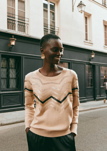 EB & IVE | Santani Knit | Abbey Road Kaikoura