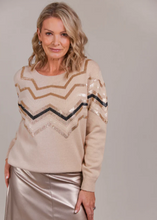 Load image into Gallery viewer, EB &amp; IVE | Santani Knit | Abbey Road Kaikoura