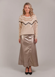 EB & IVE | Santani Knit | Abbey Road Kaikoura