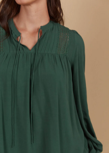 ISLE OF MINE | Aphrodite Blouse | Abbey Road Kaikoura