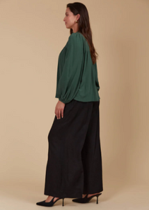 ISLE OF MINE | Aphrodite Blouse | Abbey Road Kaikoura