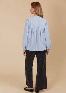 ISLE OF MINE | Aphrodite Blouse | Abbey Road Kaikoura