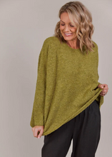 Load image into Gallery viewer, EB &amp; IVE | Folie Relaxed Knit | Abbey Road Kaikoura