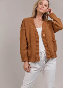 EB & IVE | Katana Cardigan | Abbey Road Kaikoura