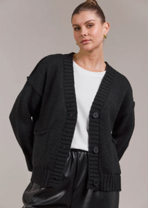 EB & IVE | Katana Cardigan | Abbey Road Kaikoura