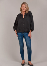 Load image into Gallery viewer, EB &amp; IVE | Laax Button Blouse | Abbey Road Kaikoura
