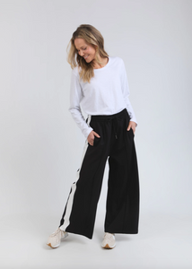 ELM | Carmen Wide Leg Pant | Abbey Road Kaikoura