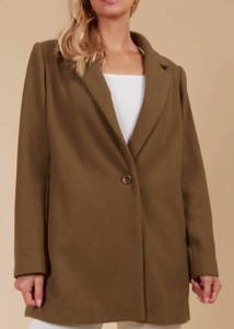 ISLE OF MINE | Kali Coat | Abbey Road Kaikoura