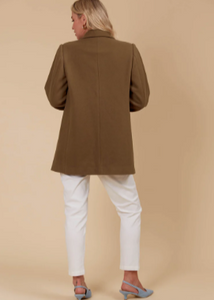 ISLE OF MINE | Kali Coat | Abbey Road Kaikoura