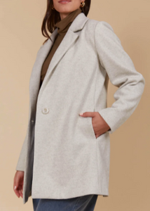 ISLE OF MINE | Kali Coat | Abbey Road Kaikoura