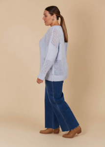 ISLE OF MINE | Luna Jumper | Abbey Road Kaikoura